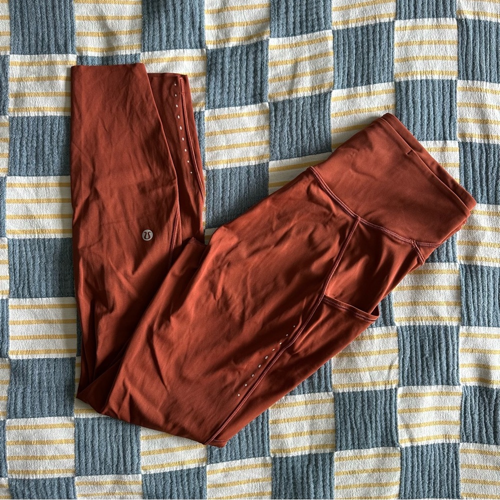 Fast & Free Tights - 25”